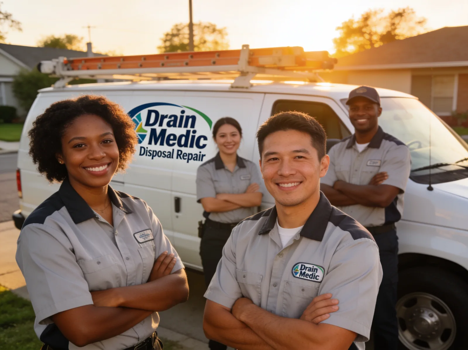 Garbage Disposal Repair company in Albion, IA
